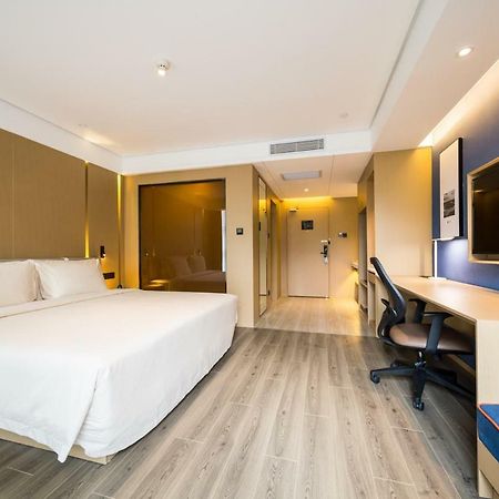Atour Yan'An Zaoyuan Hotel Екстер'єр фото