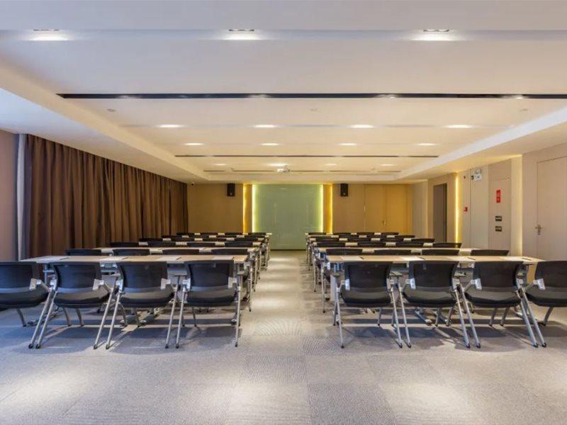 Atour Yan'An Zaoyuan Hotel Екстер'єр фото